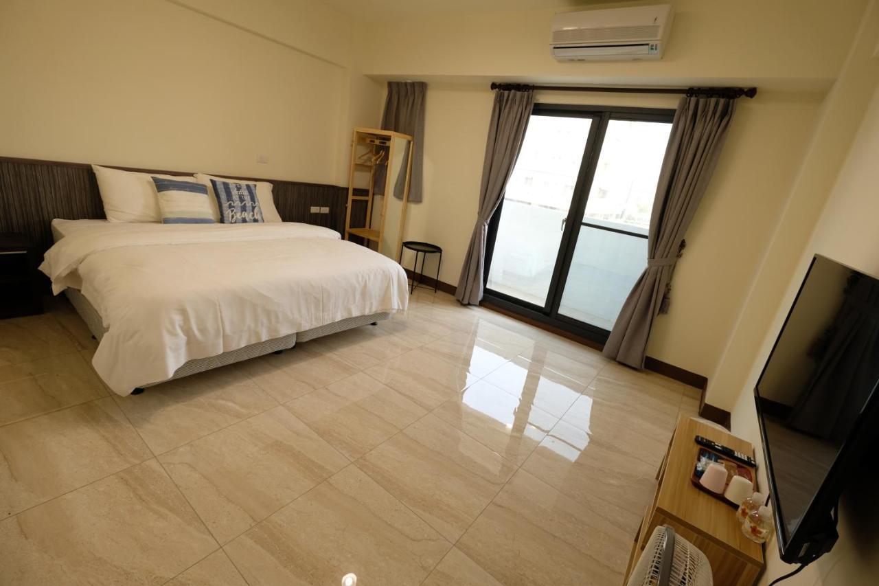 Bed and Breakfast Sumu X Sumu Donggang Exterior foto