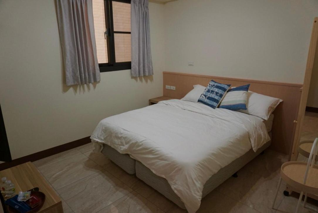 Bed and Breakfast Sumu X Sumu Donggang Exterior foto