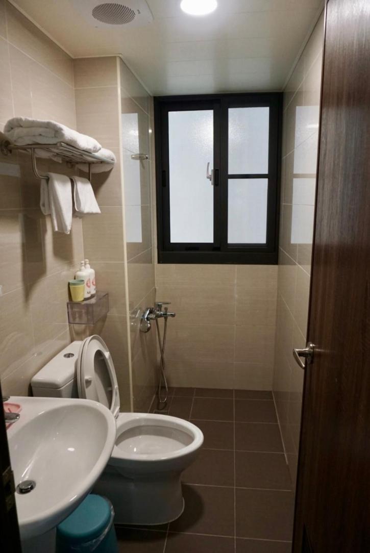 Bed and Breakfast Sumu X Sumu Donggang Exterior foto